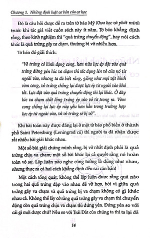 Cơ Học Vui (Tái Bản 2020)