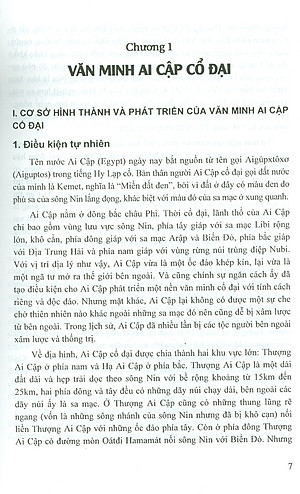 Lịch Sử Văn Minh Thế Giới