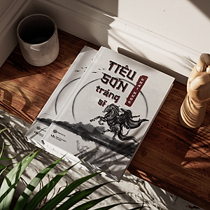 Sách - Tiêu Sơn Tráng Sĩ (Khải Hưng) - SBOOKS