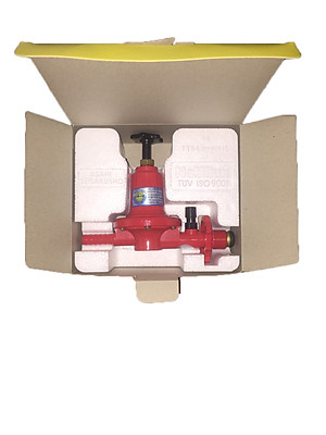 Van gas cao áp cao cấp NaMilux NA-538SH-VN dùng cho bếp công nghiệp(bếp khè)- Hàng chính hãng