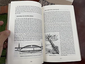 [Boxset bìa cứng giới hạn 100 hộp gồm 2 cuốn] – Bộ sách “LỊCH SỬ VÀ NGHỆ THUẬT của NHỮNG CÂY CẦU” - Henry Gratan Tyrrell – Nguyễn Tuấn Bình dịch và sưu tầm minh họa