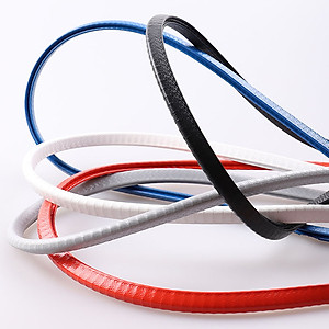 Nẹp U Lõi Thép Gioăng Cao Su CHữ U Lõi Thép - Nẹp U Viền Cửa Xe Chống Va Đập Cuộn 15m 