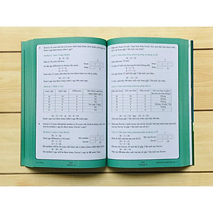 Sách - Đánh Thức Tài Năng Toán Học 3, Toán Song Ngữ  Singapore, Toán lớp 3, lớp 4 ( 9 - 10 tuổi )