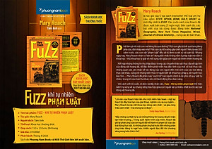 Sách Fuzz: Khi tự nhiên phạm luật