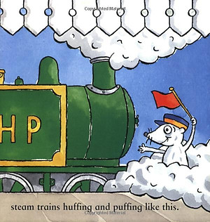 Sách Amazing Machines: Tough Trucks