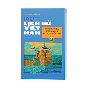 Bộ sách Hỏi đáp lịch sử Việt Nam (Từ khởi thủy đến nay) Combo 10 cuốn và lẻ