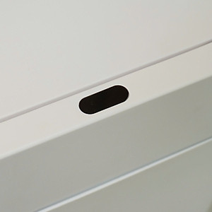 Thùng rác cảm ứng mở nắp thông minh 18L Kalpen G2 chuẩn Đức