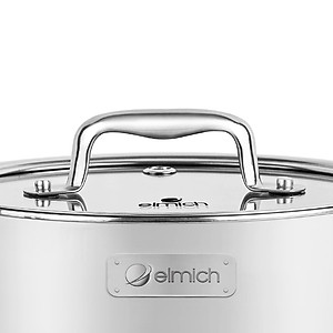 Nồi Inox liền khối Elmich Trimax Eco EL-3991
