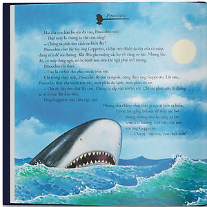 Sách Những Cuộc Phiêu Lưu Của Pinocchio