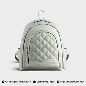 Balo Yuumy ( Thời trang nữ tiện lợi cỡ trung - Balo da Seasand YBA65 )