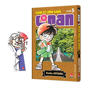 Thám Tử Lừng Danh Conan (Bản Nâng Cấp) - [Chọn Tập Lẻ]