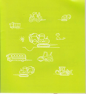 Thế Giới Xe Công Trình: Xe Xúc Siêu Phàm (Tái Bản 2019)