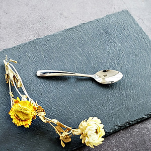 Bộ 6 thìa muỗng inox 304 DandiHome 2020 cao cấp, sang trọng, tinh tế