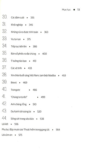 Sách Richard Branson : Người Đi Tìm Bão