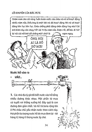 Sách Ao Hồ Láo Nháo