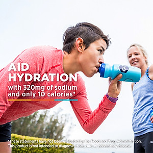 Viên Sủi GU ENERGY Hydration Drink Tabs - Ống 12 Viên - Bổ Sung Nước Và Điện Giải Khi Hoạt Động Thể Thao - Ống 12 viên