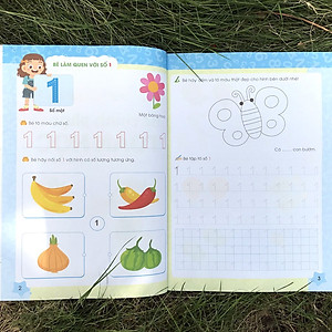 Bé Chinh Phục Toán Học - Tư Duy Toán Học (Hhành trang cho một khởi đầu hoàn hảo)