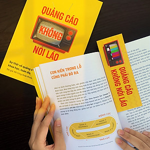 Sách Quảng Cáo Không Nói Láo - Sự Thật Về Quảng Cáo Dưới Góc Nhìn Khoa Học, Toàn Diện Và Thực Tiễn