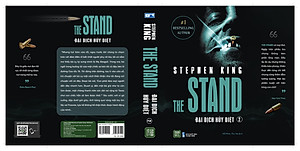 Combo 2 Tập The Stand - Stephen King