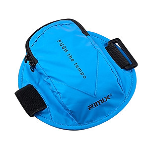 Bao đeo tay điện thoại chạy bộ, thể thao Rimix RM5506