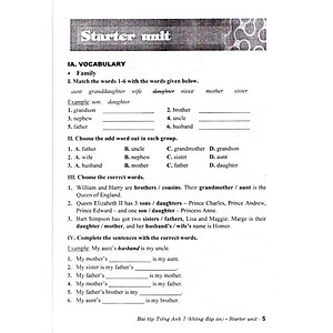 Bài tập tiếng anh 7 - Friends Plus - Chân trời sáng tạo (Tặng kèm đáp án)