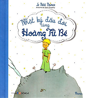 Sách Nhật Kí Đầu Đời Của Hoàng Tử Bé