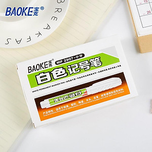 BÚT LÔNG MỰC TRẮNG BAOKE MP2907