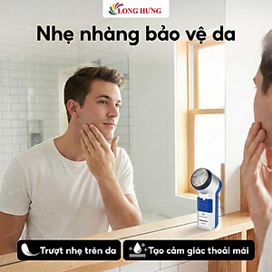 Máy cạo râu Panasonic ES6850SB251 - Hàng chính hãng