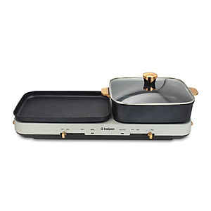 Bếp Nướng Lẩu Đa Năng Kalpen Công Suất 2200W chuẩn Đức - Hàng chính hãng