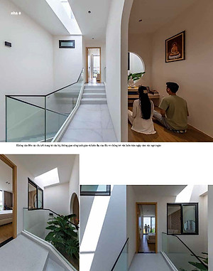 Tạp chí Kiến Trúc và Đời Sống số 219 (Tháng 9-2024) _ Nội thất thông minh hay nội thất biến hình?