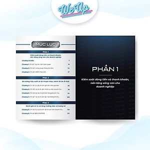 Sách - Đọc hiểu 10 chỉ số quyết định số phận doanh nghiệp mà sếp nhất định kiểm soát