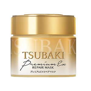 Mặt Nạ Tóc Cao Cấp Phục Hồi Hư Tổn TSUBAKI (180g)