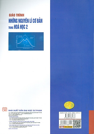 Giáo trình Những nguyên lí cơ bản trong hóa học 2 - Nguyễn Văn Hải (Chủ biên), Nguyễn Thị Thanh Chi, Lê Hải Đăng, Ngô Tuấn Cường, Lê Văn Khu, Hoàng Văn Hùng, Đinh Thị Hiền
