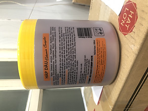 Dầu hấp tóc Orela Vitamin Complex 