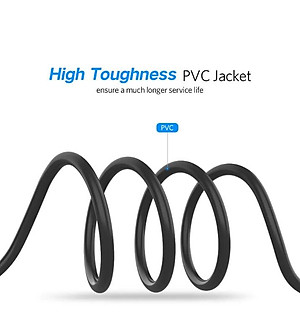 Ugreen UG10245DP102TK 1.5M Màu Đen Cáp 2 Đầu Displayport chuẩn V1.2 thuần đồng - HÀNG CHÍNH HÃNG