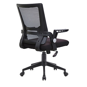 Ghế Học sinh Thông Minh - Hỗ Trợ Sống Lưng & Tay Linh Hoạt 906 Đen Hàng Nhập Khẩu - Siêu Phẩm Giá Tốt 2021