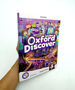 Oxford Discover: Level 5: Student Book Pack, 2nd Edition