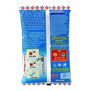 Gói M. phốt bột Hando 300g