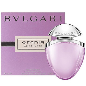 Mua Nước Hoa Nữ Eau De Toilette BVLGARI Omnia Amethyste (25ml