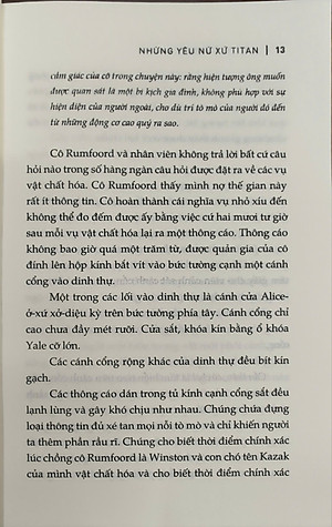 Sách - Những yêu nữ xứ Titan (Kurt Vonnegut) (Nhã Nam Official)