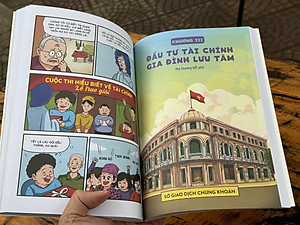 (In màu toàn bộ - Truyện tranh kiến thức tài chính) KHÉO KHÔN VỚI TIỀN - TRÁNH NHỮNG ƯU PHIỀN –  Lê Thị Thuý Sen - NXB Kim Đồng