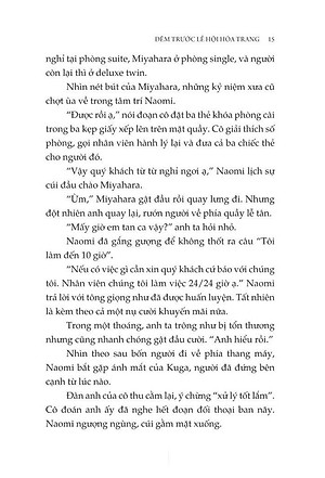 Khách Sạn Mặt Nạ - Tập 2