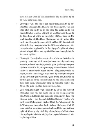 Quản Trị Dự Án - Project Management QuickStart Guide