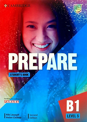 Prepare B1 Level 5 Student's Book