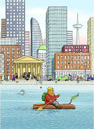 Về Nhà Thôi, Hải Li!