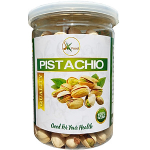 [COMBO 2 HŨ] HẠT DẺ CƯỜI VÀ HẠT HẠNH NHÂN NHẬP KHẨU THƯƠNG HIỆU SK FOOD - MỖI HŨ 250G