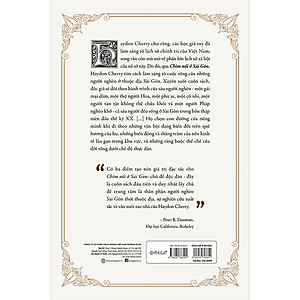 Sách Chìm Nổi Ở Sài Gòn