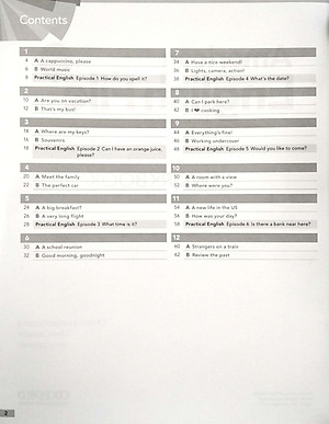 American English File 3th Edition Starter. Workbook Without Answer Key
