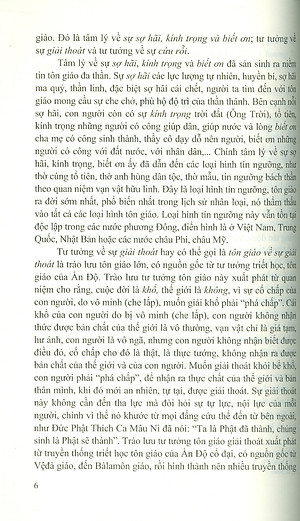 Lịch Sử Tôn Giáo Thế Giới Và Việt Nam (Tái bản năm 2024) - PGS. TS. Nguyễn Phú Lợi