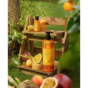 Gel tắm sữa tắm đường thốt nốt An Giang Cocoon 500ml